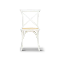 Barista Cross Back Chair