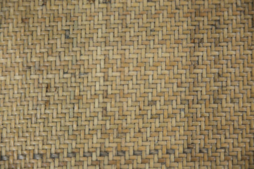 Cross Metal Back Dining Chair