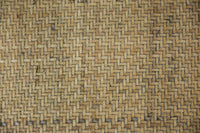 Cross Metal Back Dining Chair