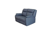 Peggy 2ERER  LTH RECLINER W/USB PORT