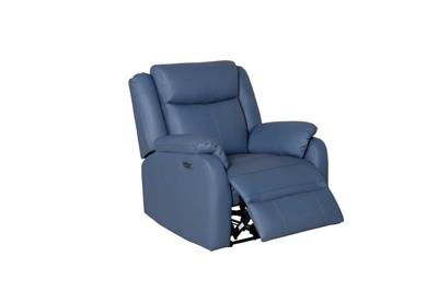 Peggy LTH RECLINER W/USB PORT