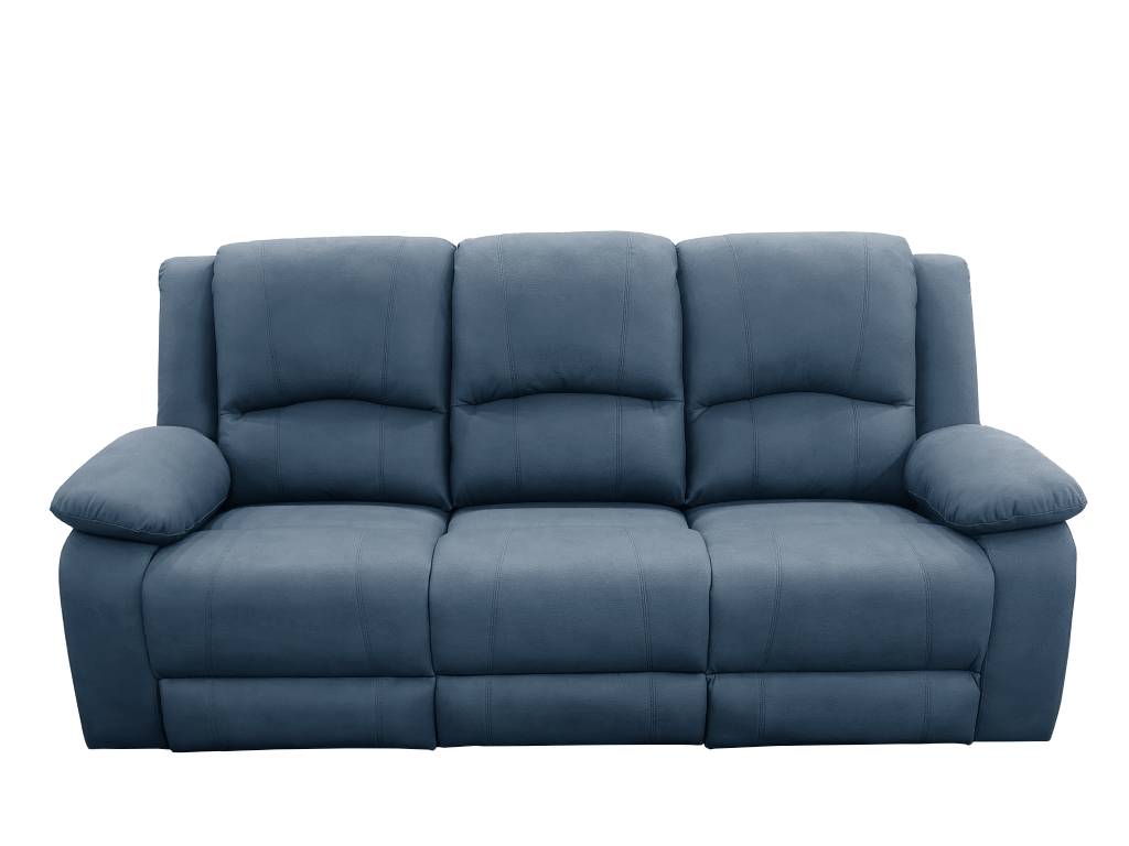 Captain Lounge 3 Seater (Electric)