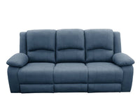 Captain Lounge 3 Seater (Electric)