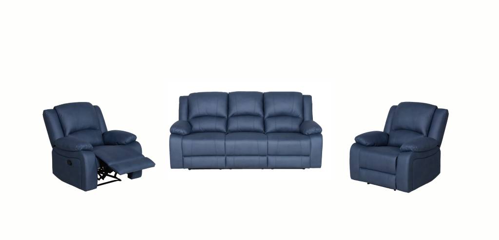 Captain Lounge 3+1+1 (Manual)