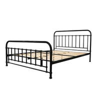 Alicia Metal Bed