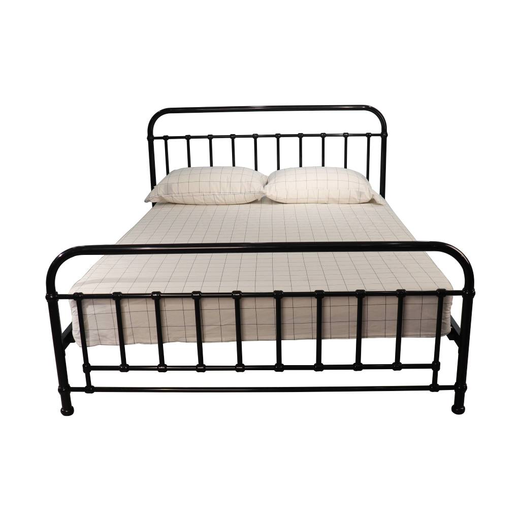 Alicia Double Metal Bed