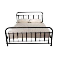 Alicia Double Metal Bed