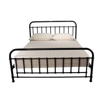 compare product Alicia Metal Bed