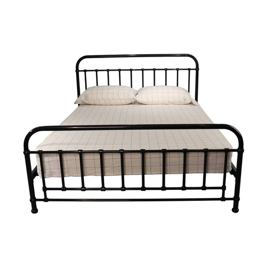 Alicia Double Metal Bed