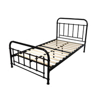 Alicia Metal Bed