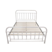 Alicia Metal Bed