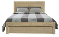 Messina Bed W/Storage