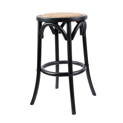 CLOAK KITCHEN STOOL 39 DIA X 66CM