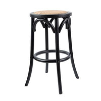 CLOAK KITCHEN STOOL 39 DIA X 66CM