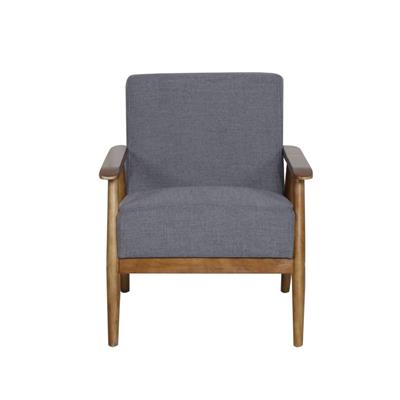 Oppera arm chair-blue
