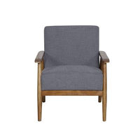 Oppera arm chair-blue