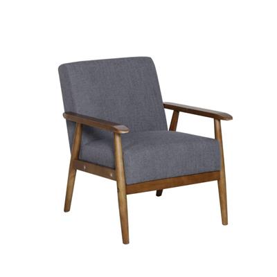 Oppera arm chair-blue