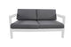 Artemus Outdoor 2 Seater Sofa