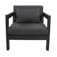 Artemus Outdoor Single Sofa