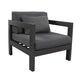 Artemus Outdoor Single Sofa