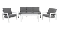Eakko Outdoor 4PC Large Sofa Set