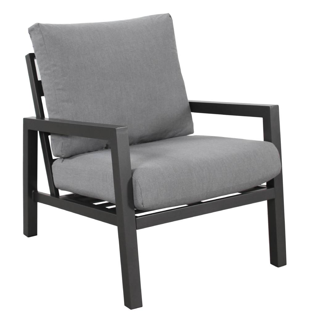 Eakko Outdoor 4PC Small Sofa Set