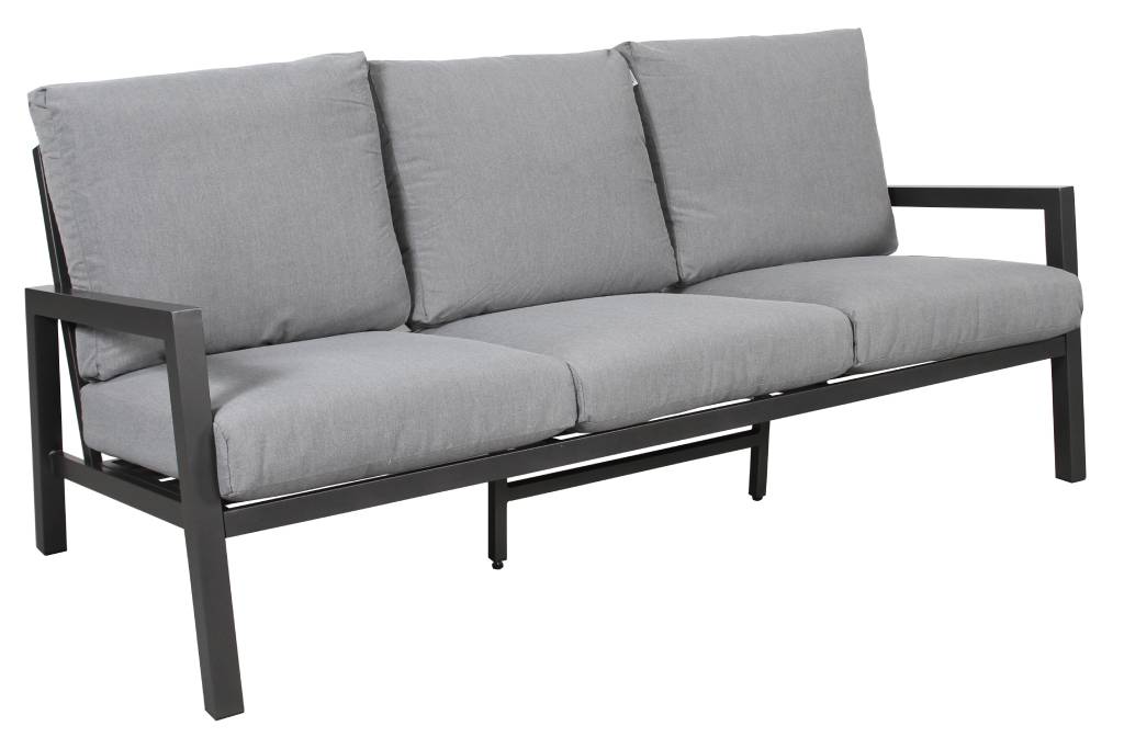 Eakko Outdoor 4PC Large Sofa Set