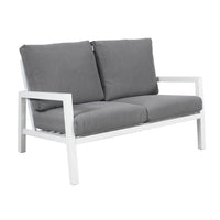 Eakko Outdoor 4PC Small Sofa Set