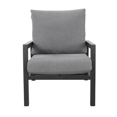 Eakko Outdoor 4PC Small Sofa Set