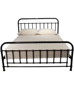 Alicia Double Metal Bed