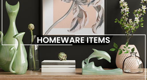 Half Price Furniture -Homeware