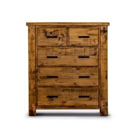 Outfront 5 Drawer Tall boy