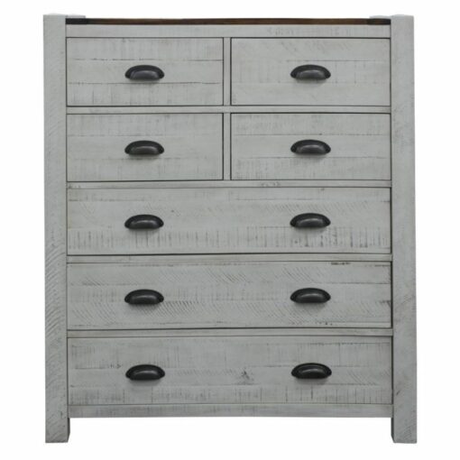 SOUTHPORT TALLBOY 7 DRAWER