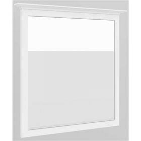 Sahara Mirror 103x7x100-white