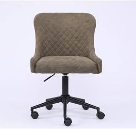 Devon Fab Office Chair 62x60x81-93cm-grey