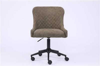 Devon Fab Office Chair 62x60x81-93cm-grey