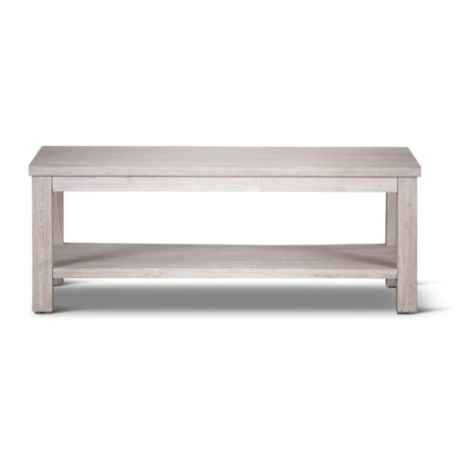 CLEMENT COFFEE TABLE 120x70x45CM-WHITE