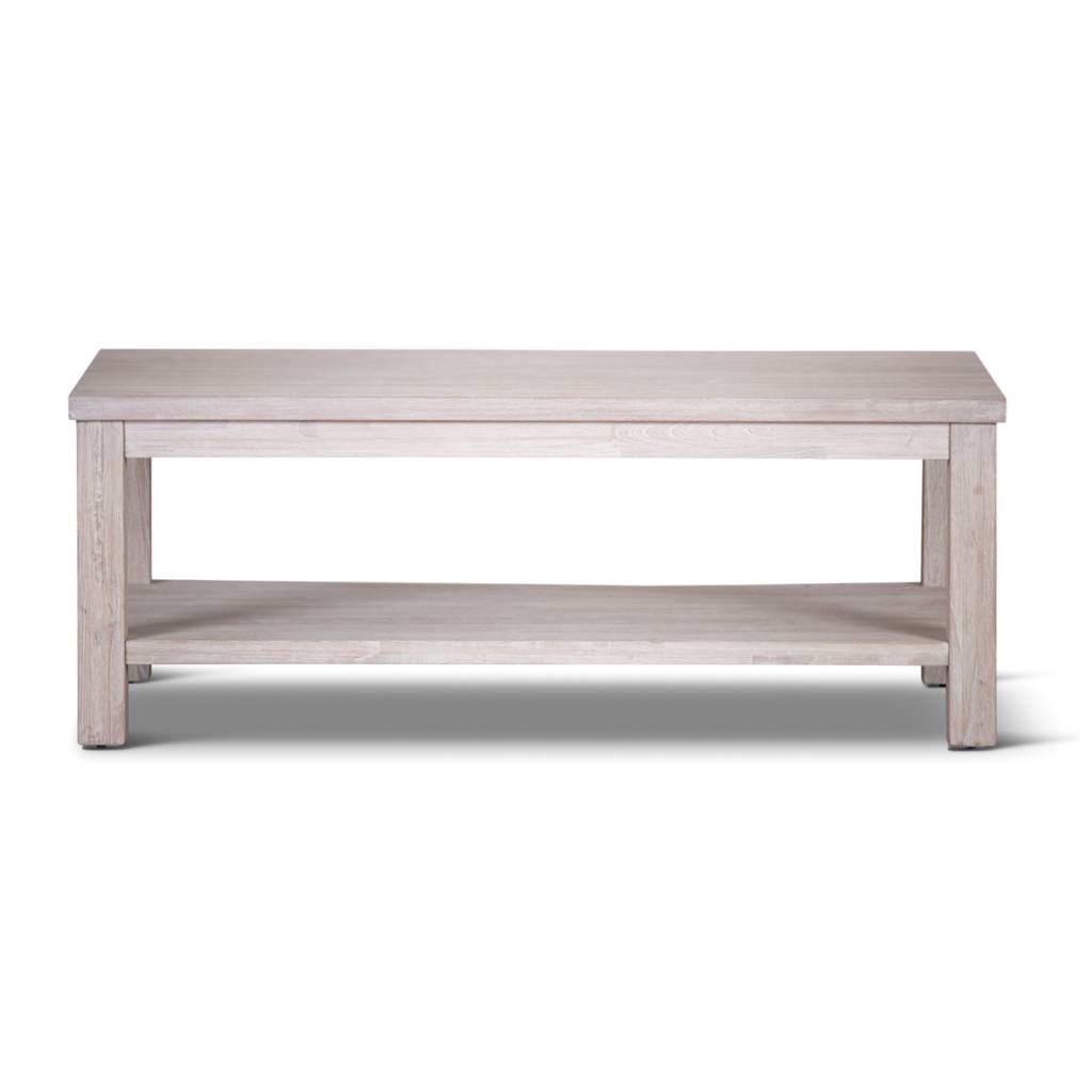 CLEMENT COFFEE TABLE 120x70x45CM-WHITE