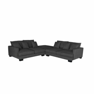 Sommersby Fabric 2.5 Seaters