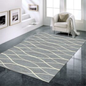 Moonlight 03 Grey Rug