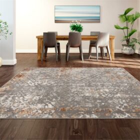 Nova 2609 Grey Rug