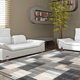 Odessa 3163 Grey Rug