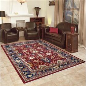 Persian 1260 Red Rug