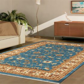Persian 1271 Blue Rug