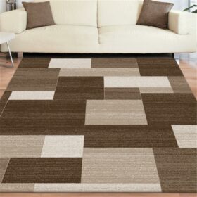 Prestige 3430 Brown Rug