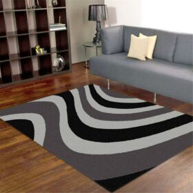 RUBY - 6568 Grey Rug