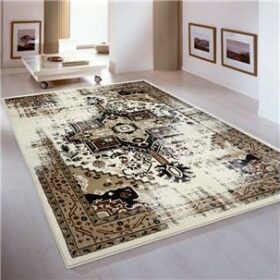 SAHARA 102 - Beige Rug