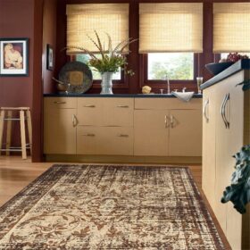 SAHARA 34 - Brown Rug
