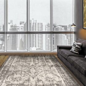 SAHARA 34 - Grey Rug