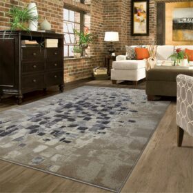 SERENITY 898 Sand Rug